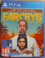 Far cry limited - limited, edition
