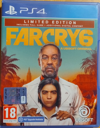 Far cry limited - far, 6