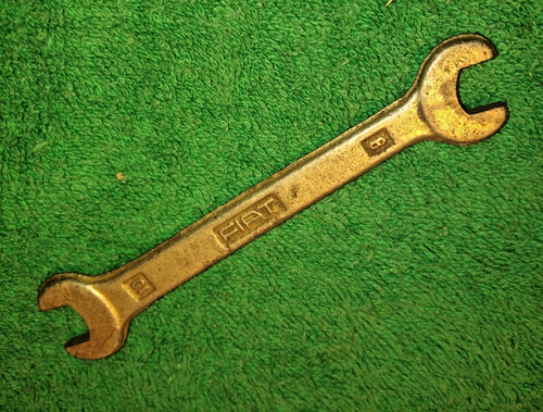 Chiave trousse fiat 8mm - fiat, 10/8mm