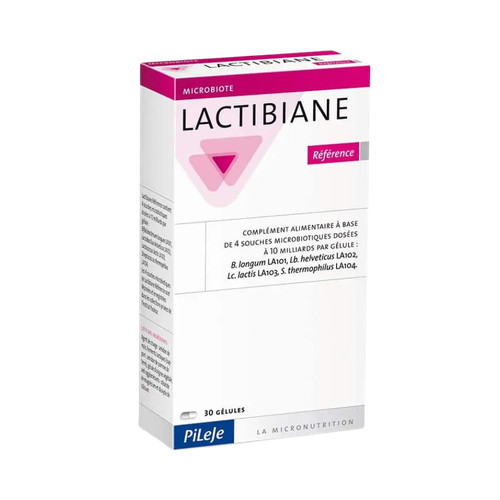 Pileje lactibiane standard - lactibiane,