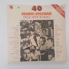 Various – 40 Grandi Successi