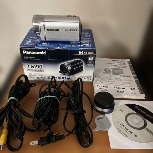 Panasonic hdc tm90 gb - panasonic, 64