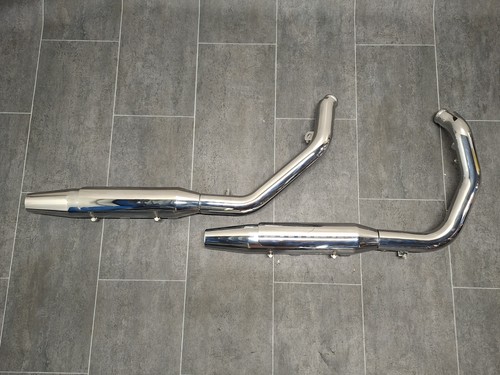 Scarico harley - scarico,