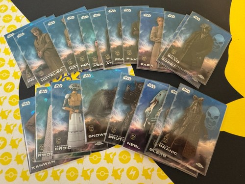 Carte base debutto 2025 - , topps