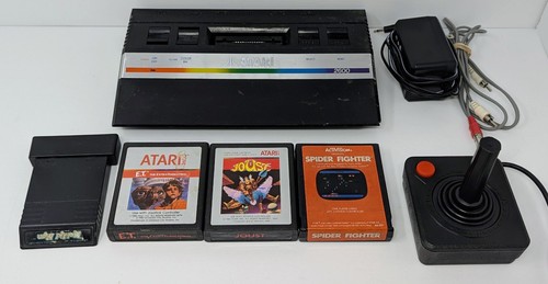 Atari 2600 pacchetto - atari, jr.