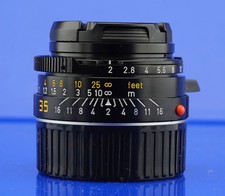 LEICA Summicron M 2/35