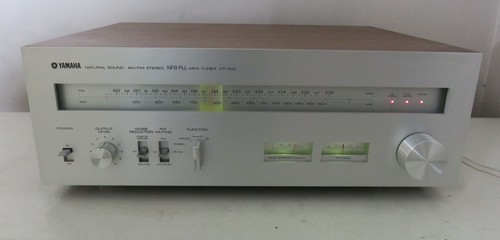 Yamaha tuner 1010 - yamaha, stereo
