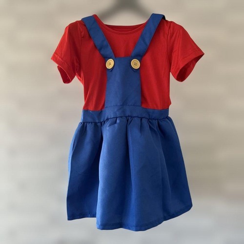 Costume mario bambini - costume,