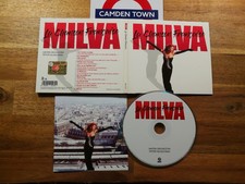 Milva - La Chanson Francaise