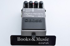 Boss RV-3 Digital Reverb Delay