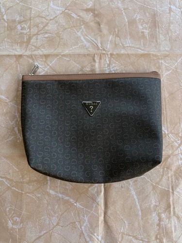 Borsa trucco monogramma guess - borsa,