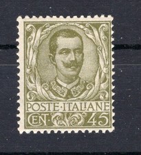 Regno 1901 floreale - regno,