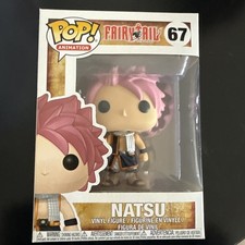 Funko Pop! Fairy Tail - Natsu
