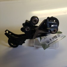 Shimano. XTR 970  Rear