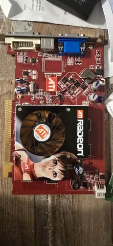 Ati radeon x1600 pro - x1600, 512
