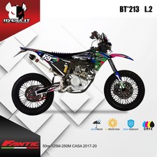 Kit Grafiche Lucide per FANTIC