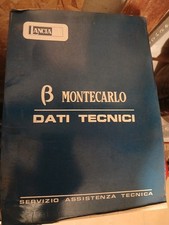 manuale officina Lancia Beta
