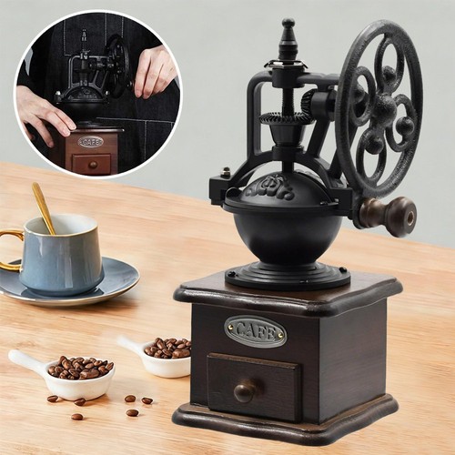 Macinacaffè manuale - macinacaffè,