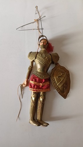 Pupi siciliani lavorazione - pupi,