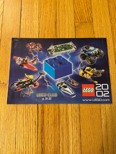Lego system catalogo - system, club