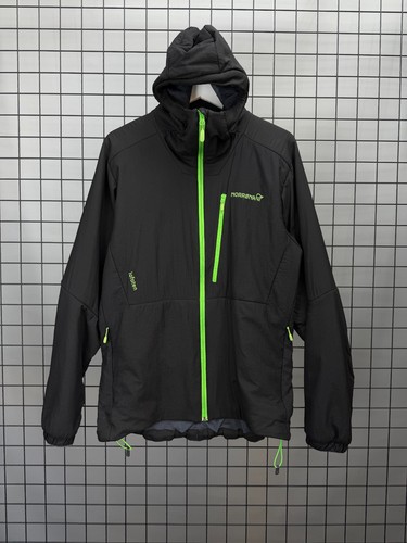 Norrona lofoten alpha giacca - norrona,