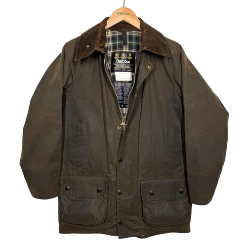 Giacca cerata barbour a50 - giacca,