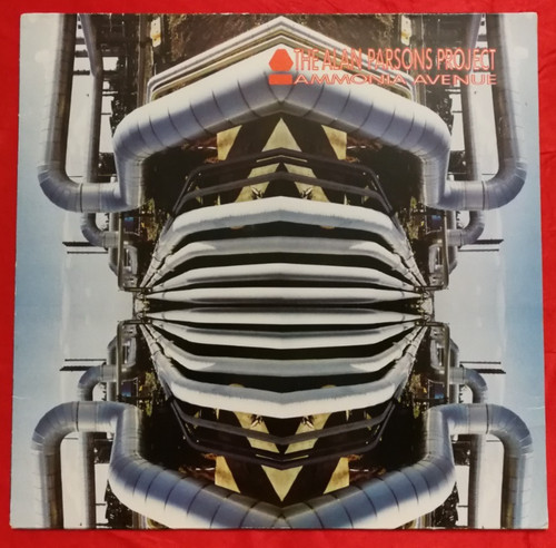Alan parsons project ammonia - alan,