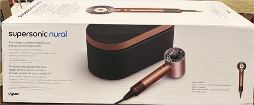Dyson supersonic nural hair - dyson,