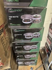 Comando CX8PE31-PRO 8in 1600W