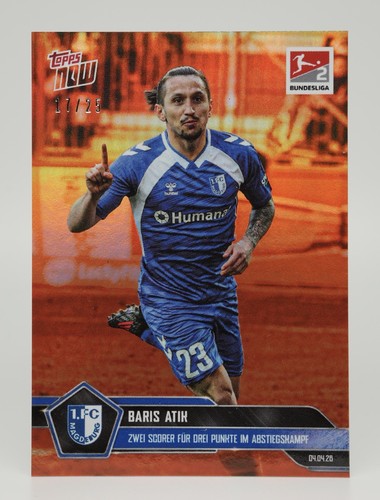 Baris atik 2026 - 2026, 2