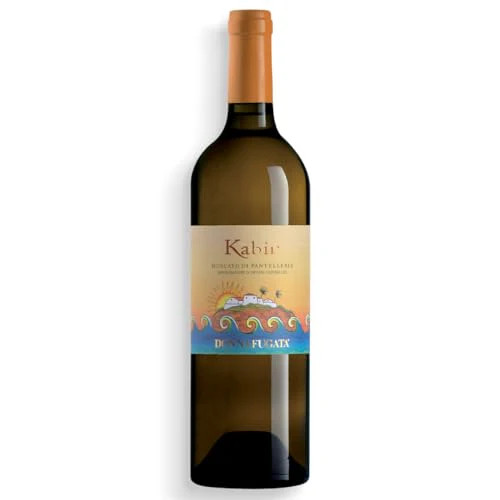 Donnafugata kabir moscato - kabir, di