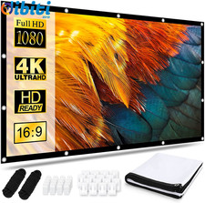 Schermo Proiettore 120 Pollici