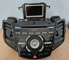 FORD FIESTA MK7.5 SONY