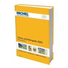 Catalogo francobolli Cina e