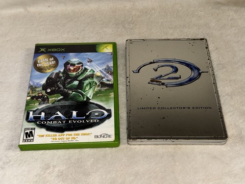 Halo combat evolved - halo,