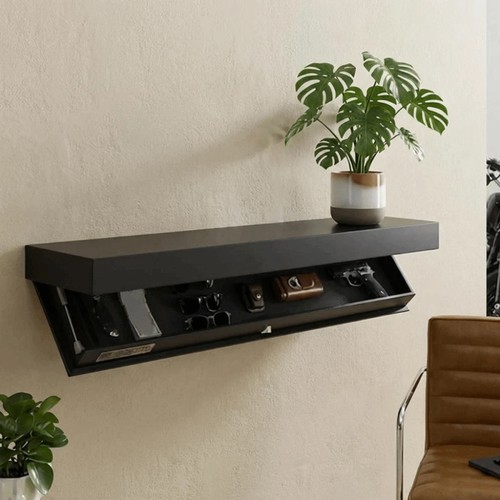 Scaffale parete con - da,