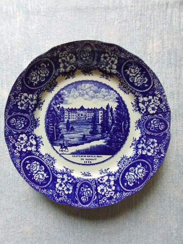Vintage boch frères keramis - vintage,
