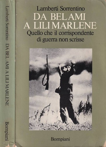 Belami lili marlene - a,