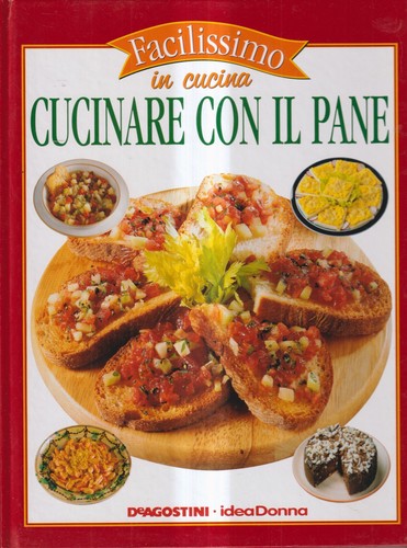 Cucinare con pane nicolò - con, il