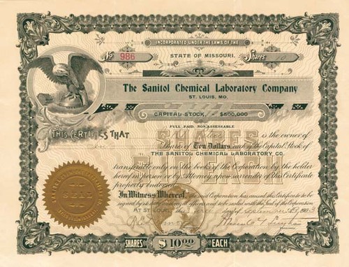 Sanitol chemical laboratory - sanitol,