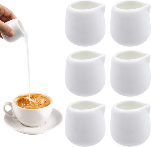 Mini bricco latte pezzi - mini,