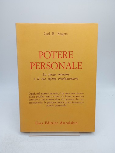 Potere personale rogers - potere,