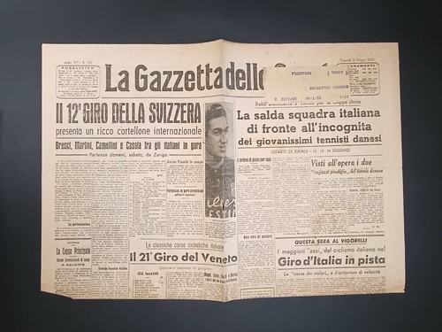 Rivista gazzetta dello - la,