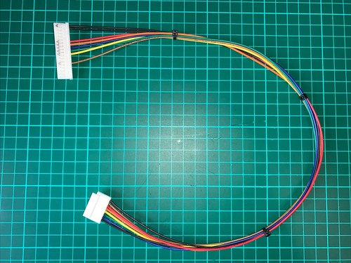 Kick harness capcom cps2 - kick,