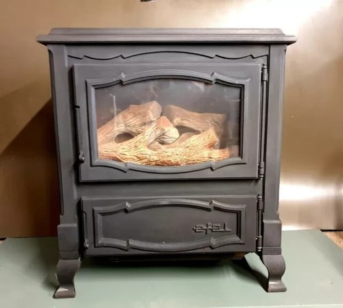 Vetro stufa efel montana 328 - stufa,