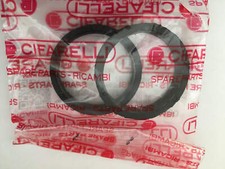 ANELLO SULLA PULEGGIA PER