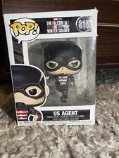 US Agent #815 - Funko Pop