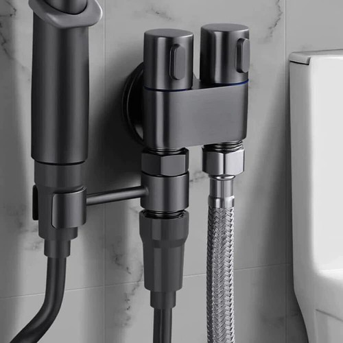 Out doppia valvola di - 1-in-2-out,