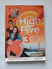 HIGH FIVE 3 - OXFORD EDITORE