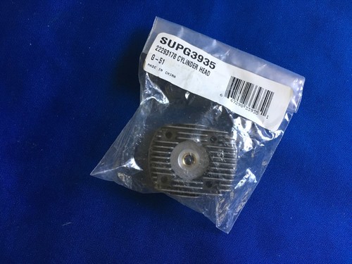 Testa cilindro super - super, g51